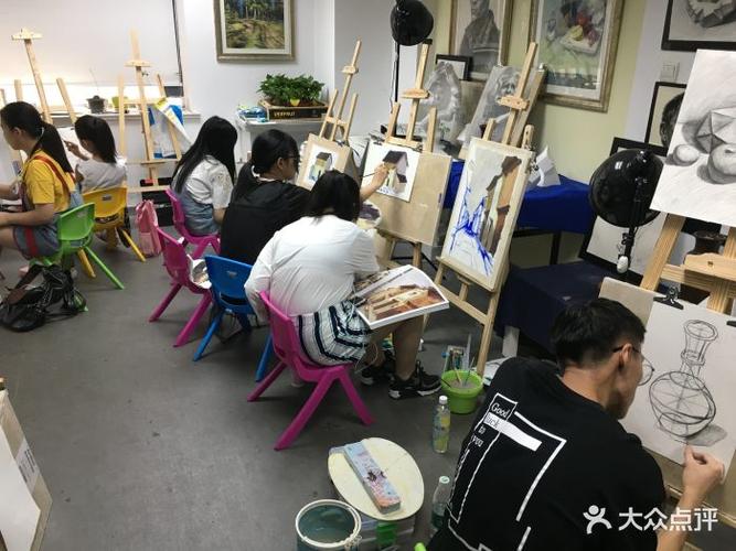 东艺画室 少儿美术书法-图片-上海学习培训-大众点评网