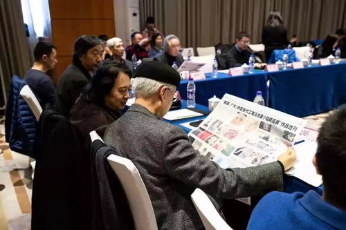 天美 日新丨 中国书画报 读者服务周在天津美术学院美术馆启动